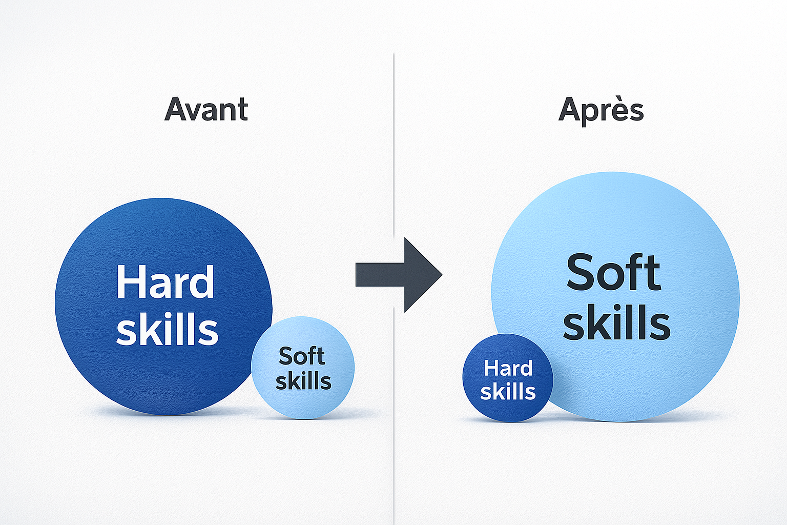 Les compétences douces : un pilier central du Recrutement 3.0