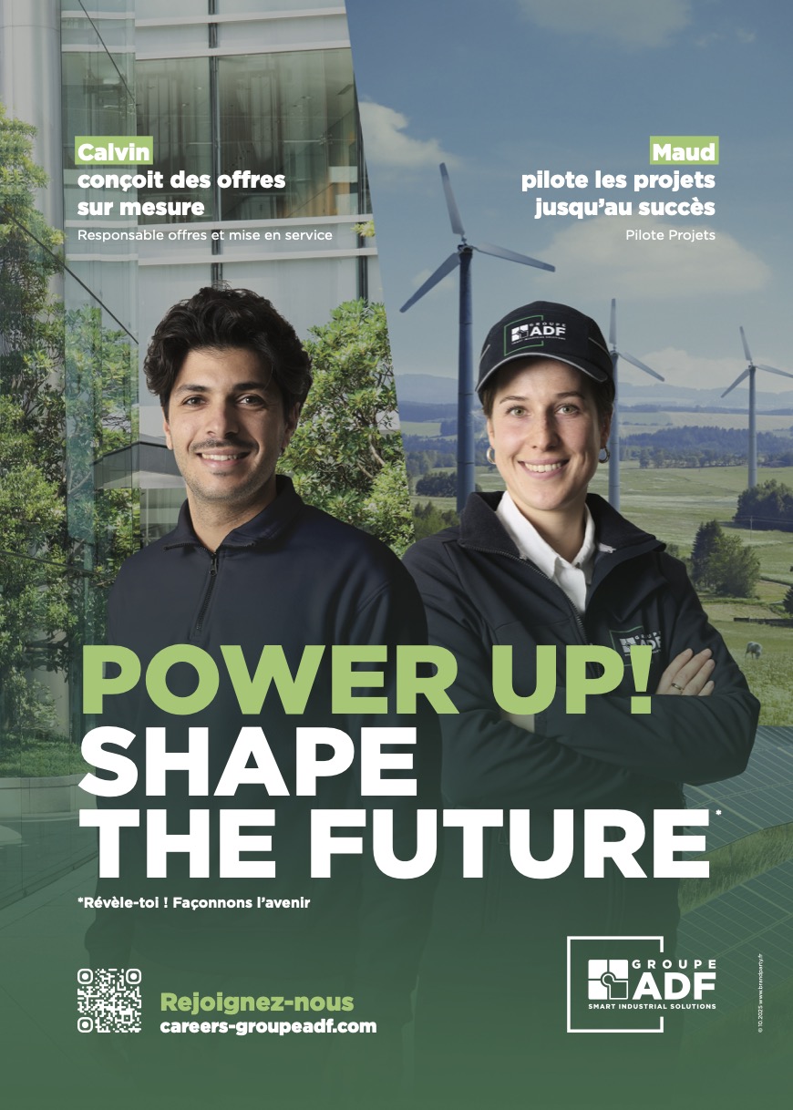 GROUPE ADF campagne employeur