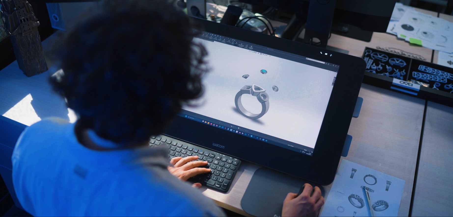 TOURNAIRE : une maison de joaillerie française aux savoir‑faire d’exception