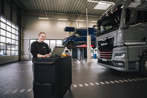 MAN Truck & Bus France est certifié Top Employer 2026